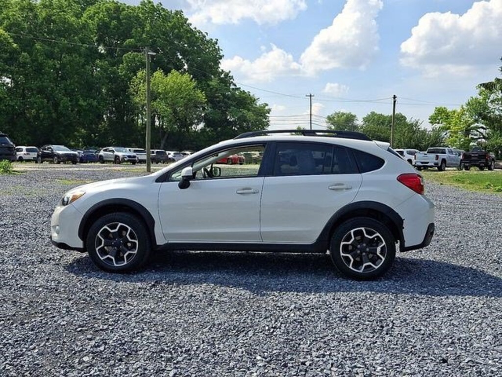 Used 2015 Subaru XV Crosstrek Premium SUV