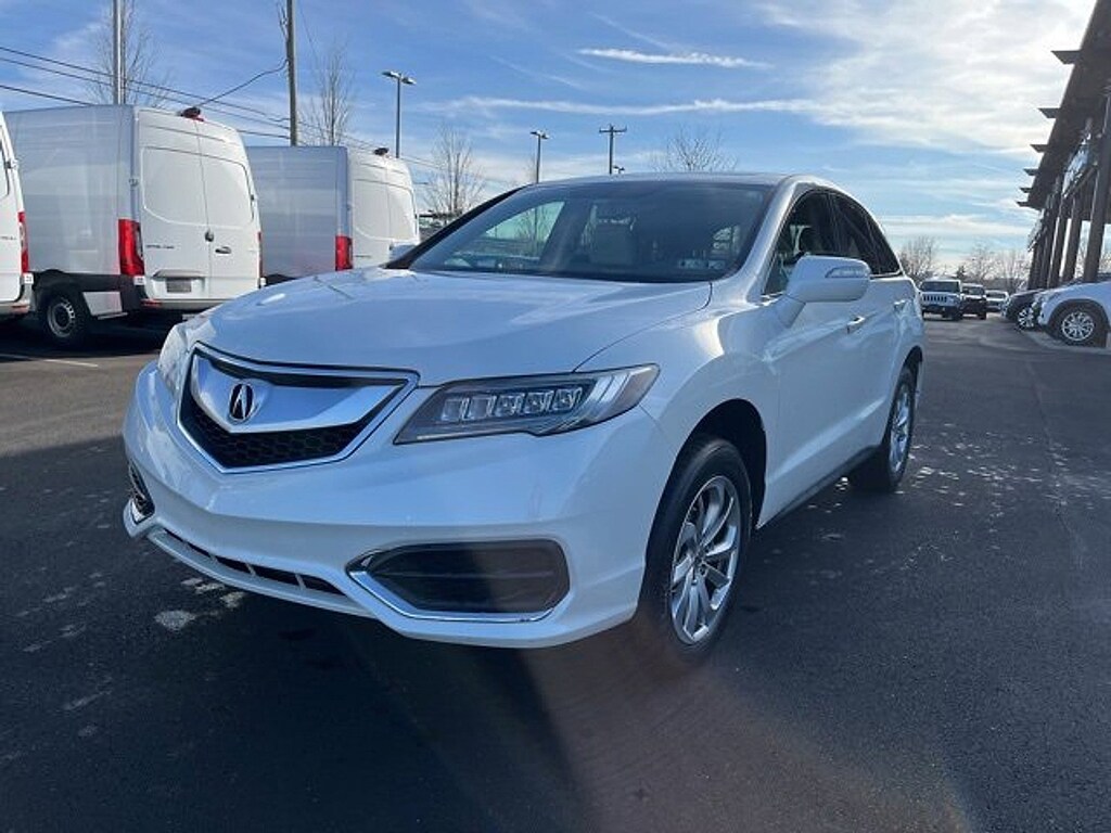 Used 2018 Acura RDX SUV