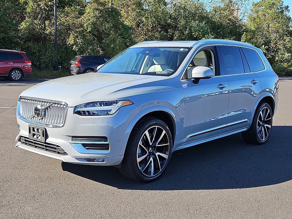 Certified 2024 Volvo XC90 Ultimate Bright Theme SUV