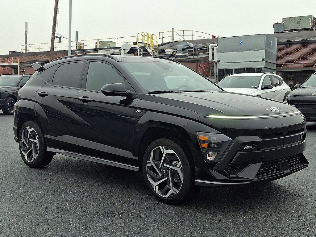 Certified 2024 Hyundai Kona N Line SUV