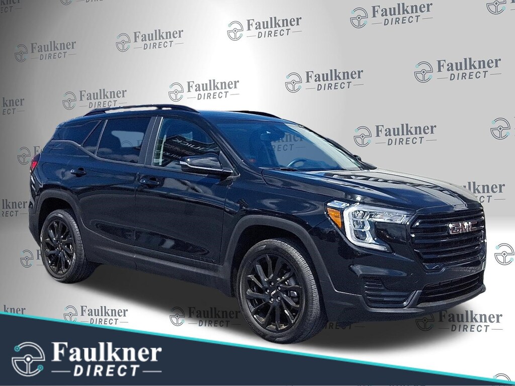 Certified 2023 GMC Terrain SLE SUV