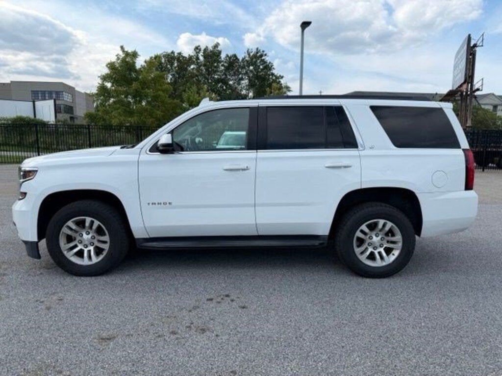 Used 2019 Chevrolet Tahoe LT SUV