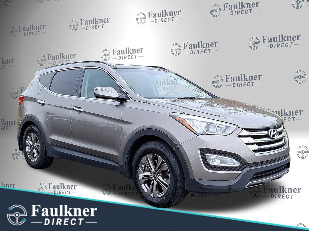 Used 2015 Hyundai Santa Fe Sport SUV