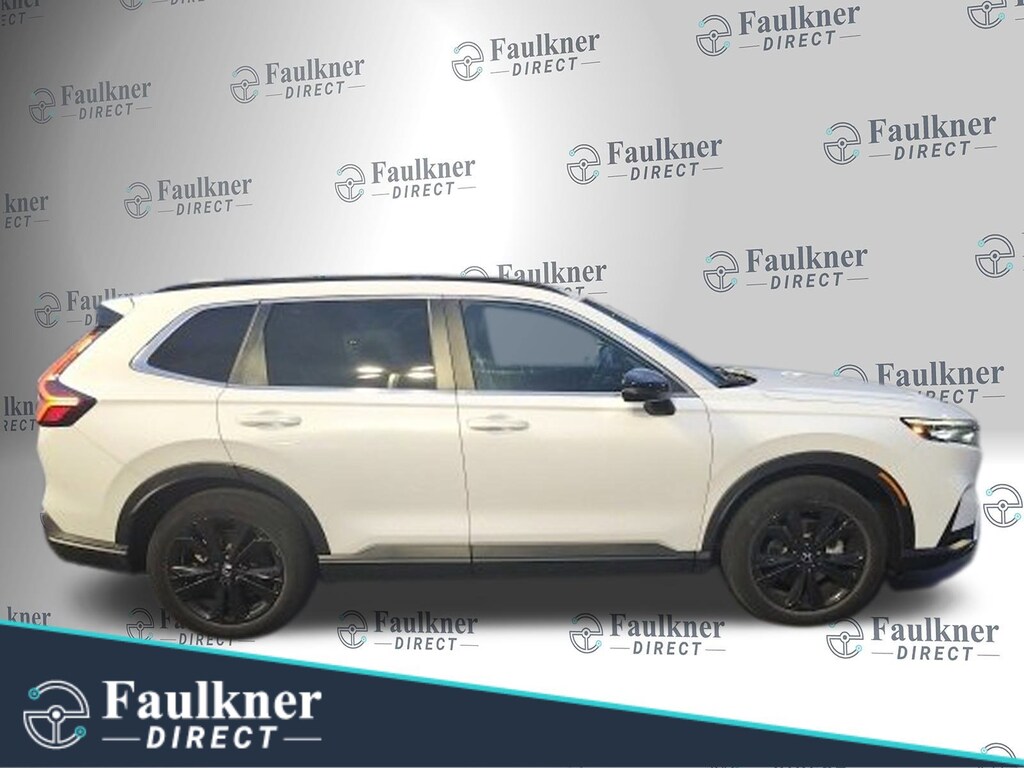 Certified 2024 Honda CR-V Hybrid Sport Touring SUV