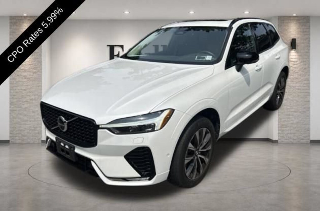 Certified 2024 Volvo XC60 Plus Dark Theme SUV