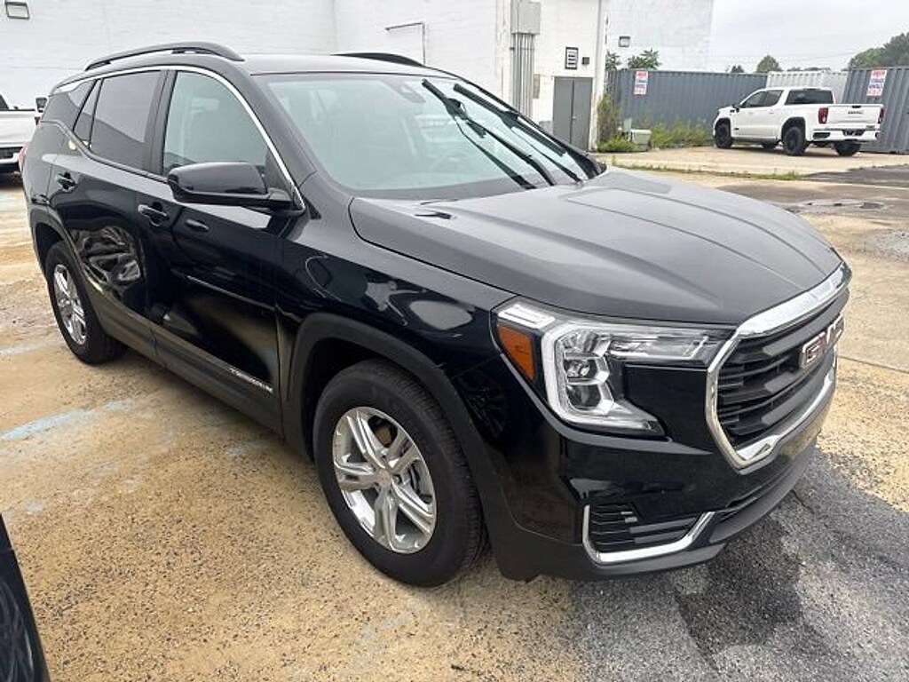 Certified 2023 GMC Terrain SLE SUV