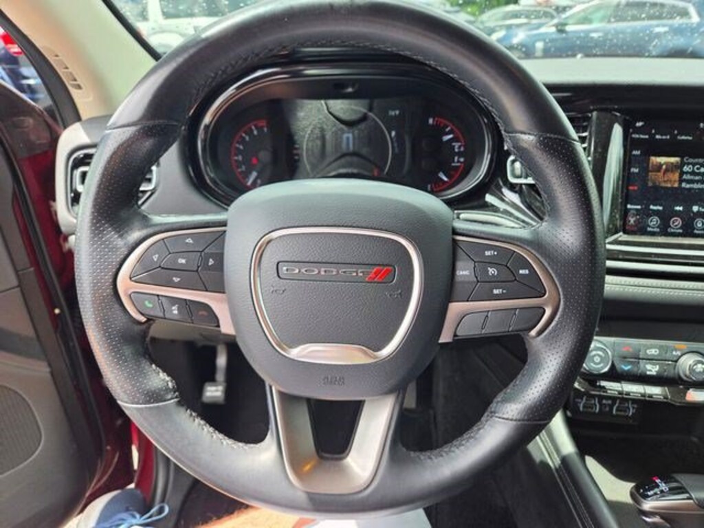 Used 2022 Dodge Durango SXT SUV