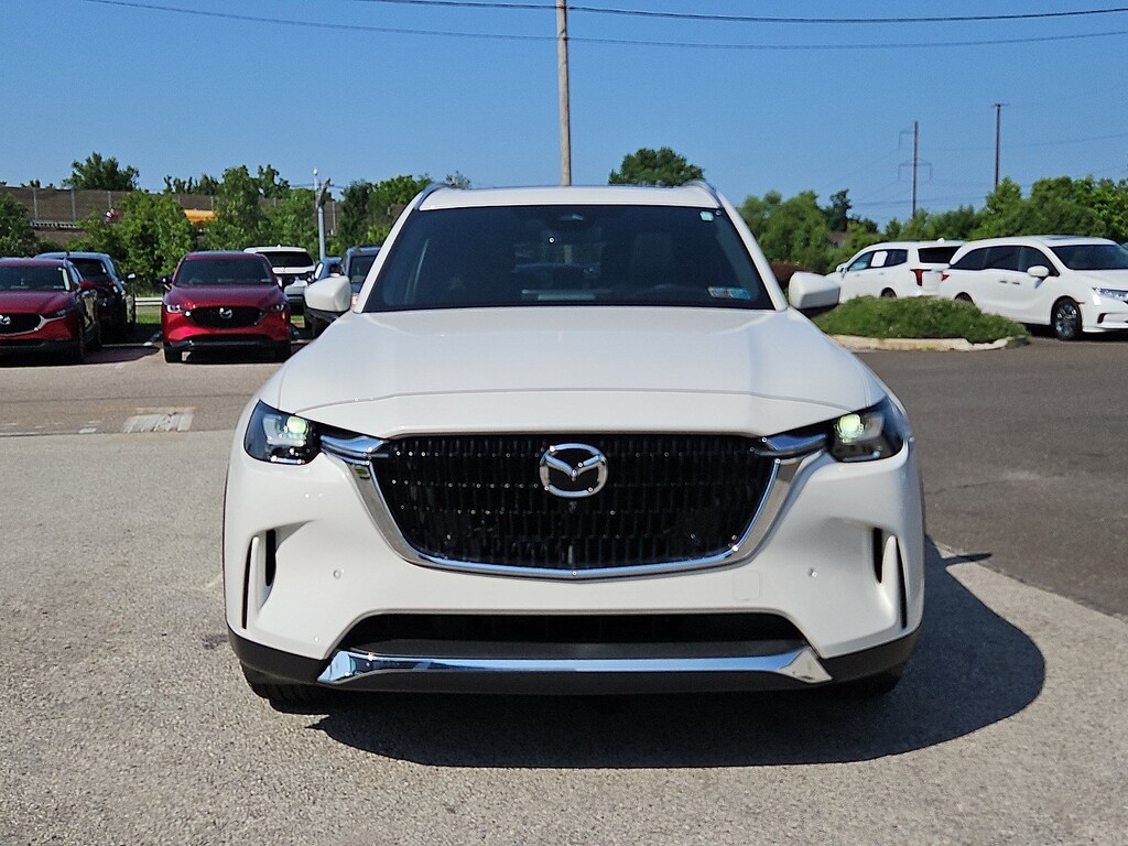 Certified 2024 Mazda CX-90 3.3 Turbo Premium Plus SUV