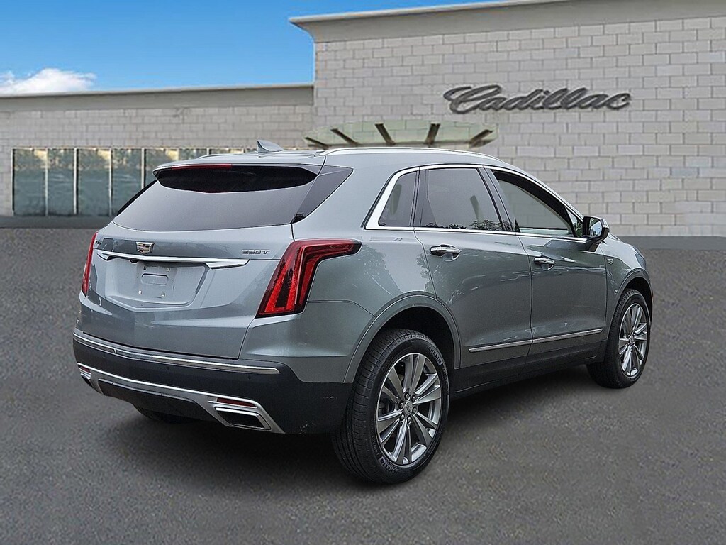 Used 2023 Cadillac XT5 FWD Premium Luxury SUV