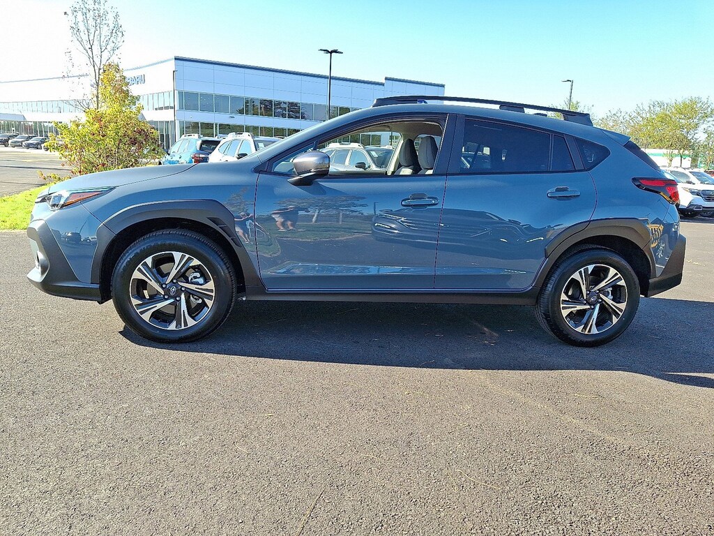 Certified 2025 Subaru Crosstrek Premium SUV
