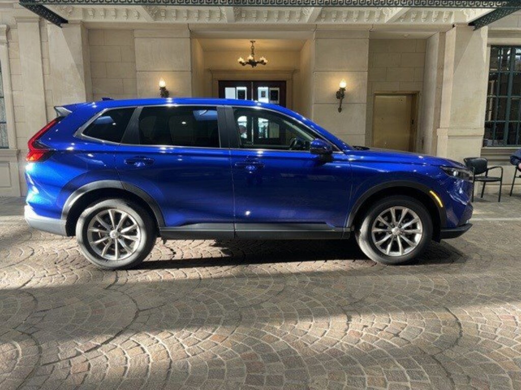 Certified 2023 Honda CR-V EX-L SUV