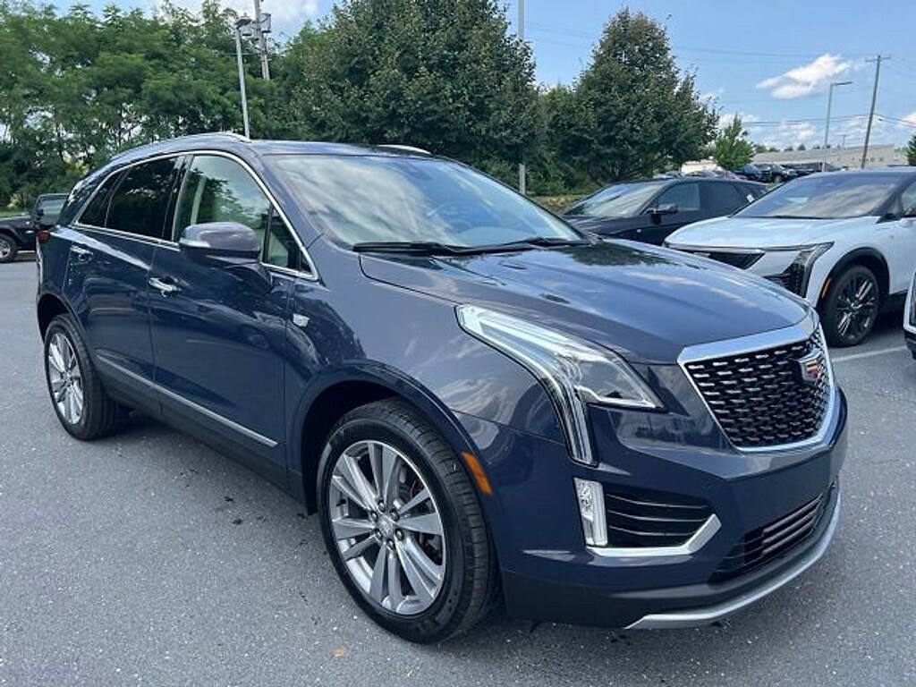 Used 2024 Cadillac XT5 AWD Premium Luxury SUV