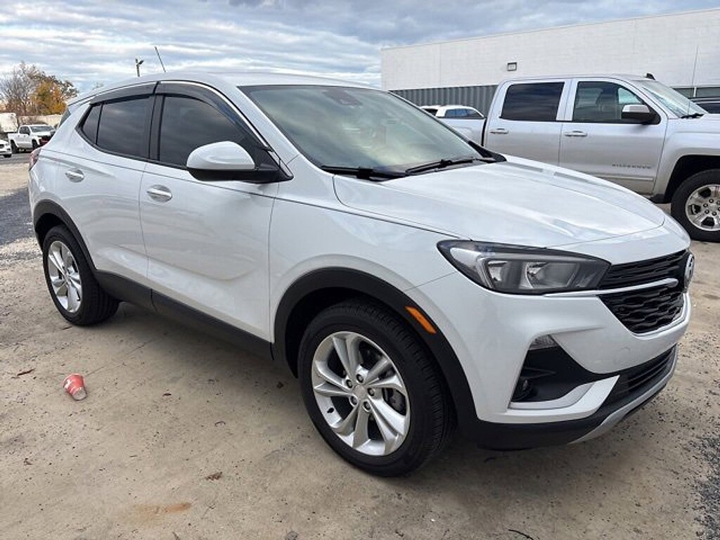 Certified 2023 Buick Encore GX Preferred SUV