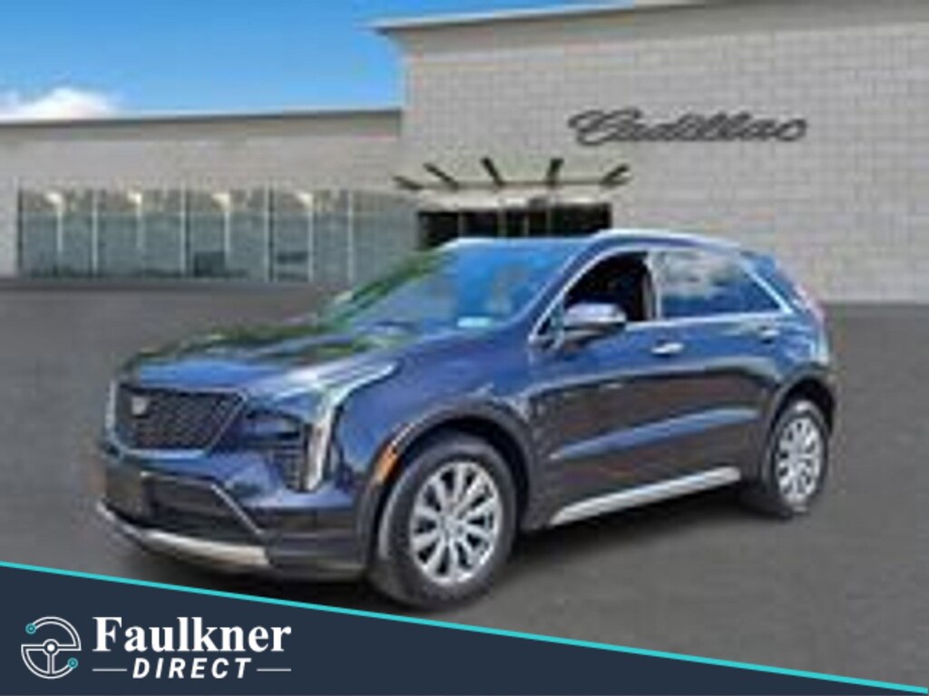 Certified 2023 Cadillac XT4 AWD Premium Luxury SUV