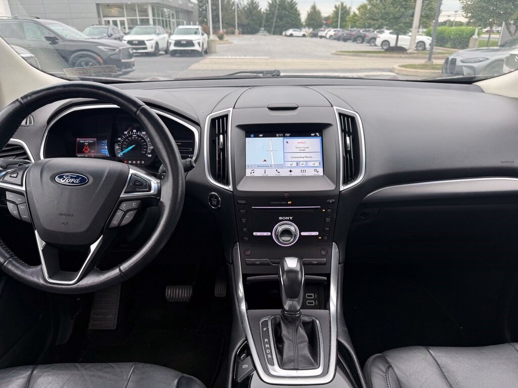 Used 2017 Ford Edge Titanium SUV