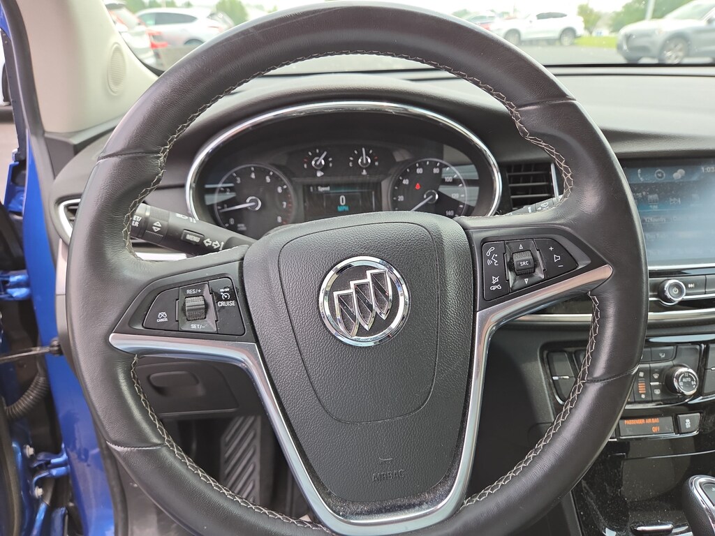 Used 2018 Buick Encore Preferred II SUV