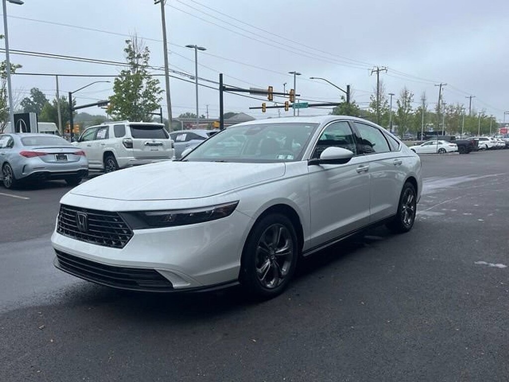 Used 2024 Honda Accord Sedan EX Sedan