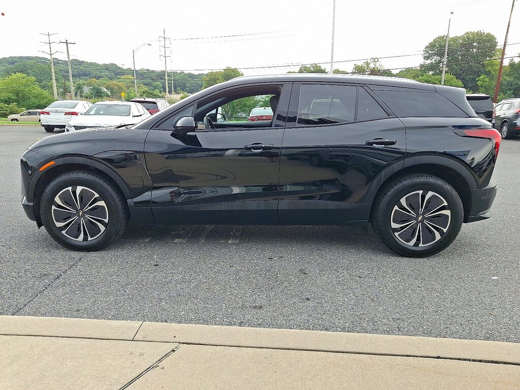 Used 2024 Chevrolet Blazer EV eAWD LT SUV