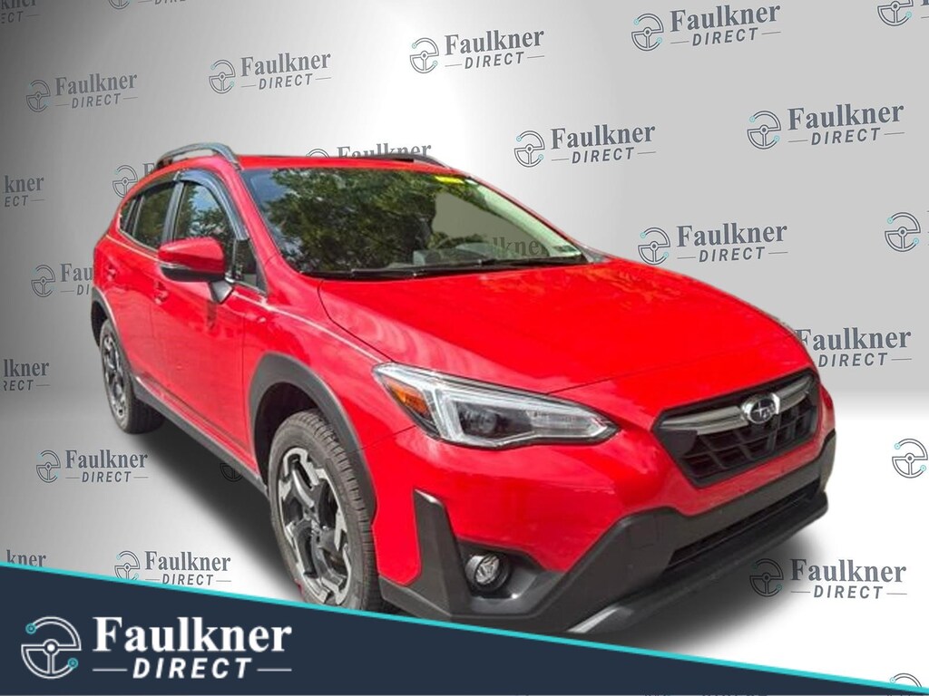 Certified 2022 Subaru Crosstrek Limited SUV