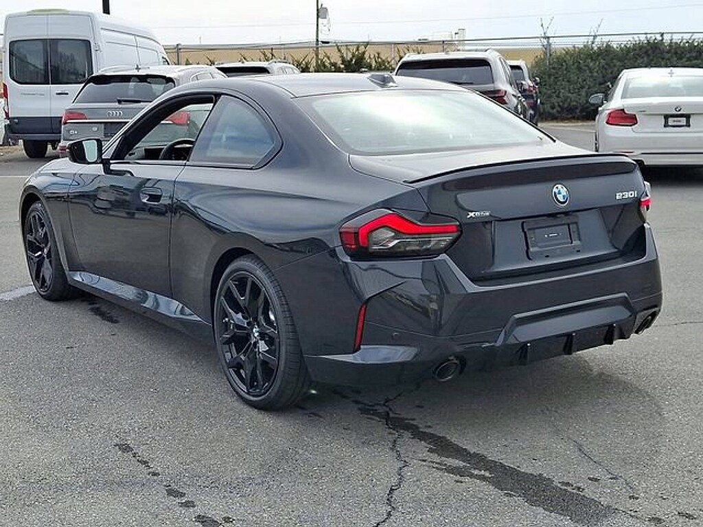 Used 2026 BMW 2 Series 230i xDrive Coupe