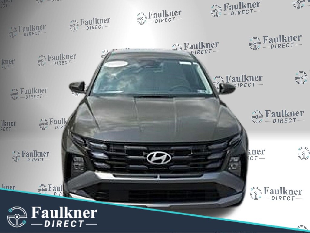 Certified 2025 Hyundai Tucson SE SUV