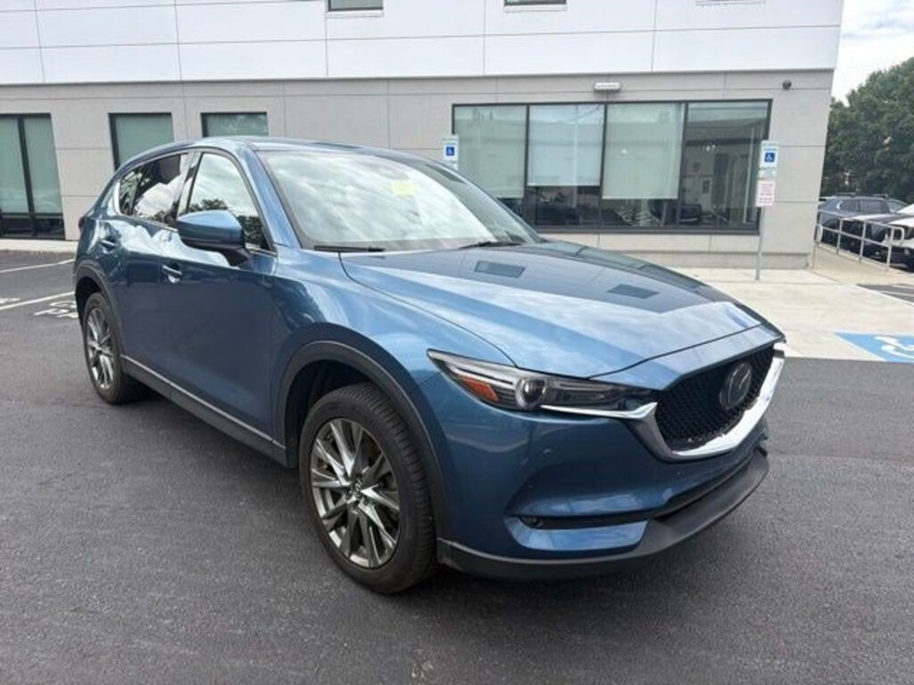 Used 2019 Mazda CX-5 Signature SUV