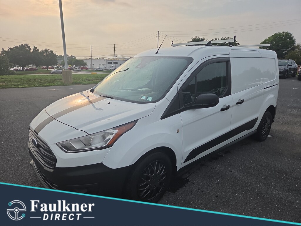 Used 2019 Ford Transit Connect Van XL Van Cargo Van