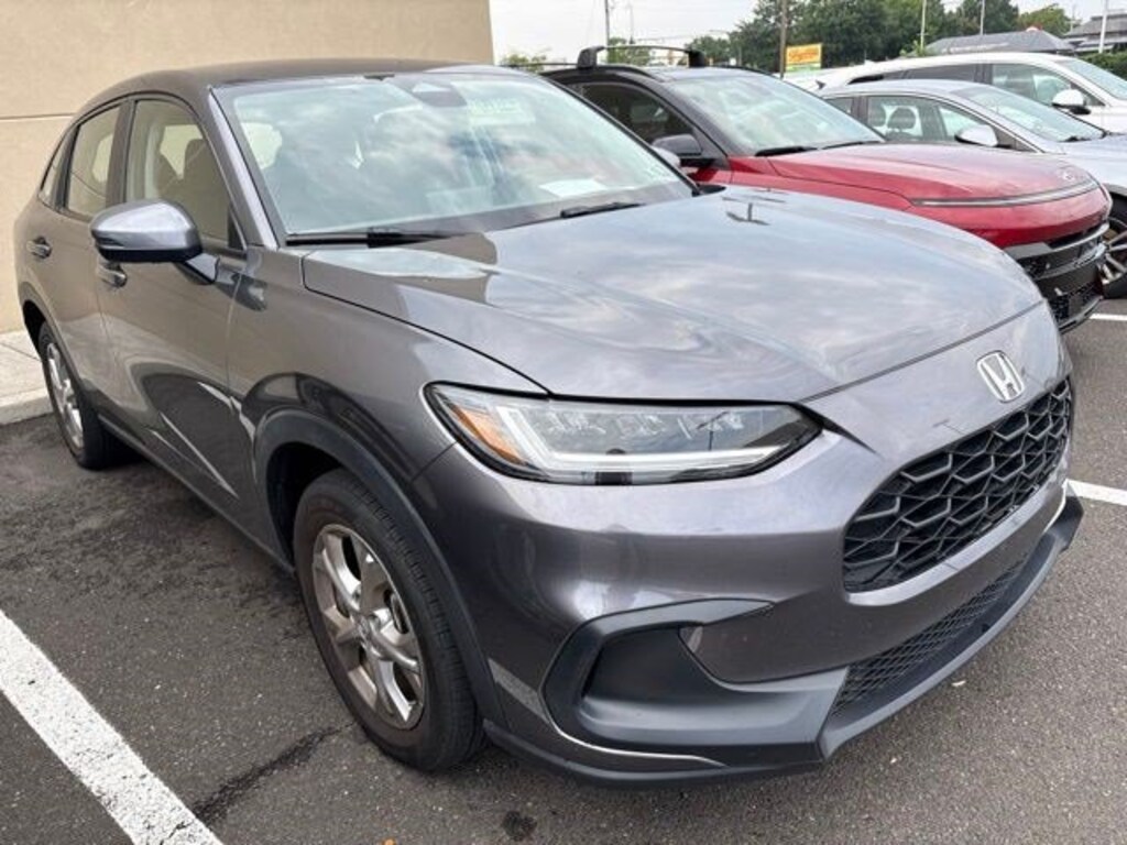 Used 2024 Honda HR-V LX SUV
