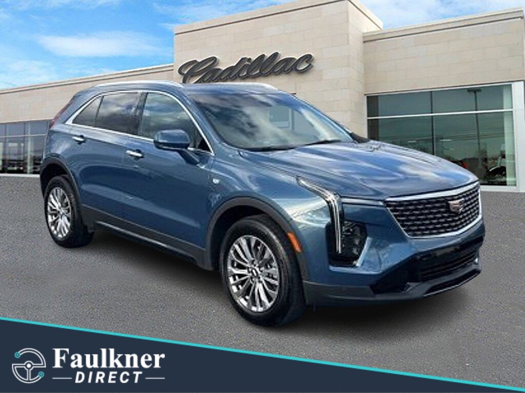 Certified 2024 Cadillac XT4 AWD Premium Luxury SUV