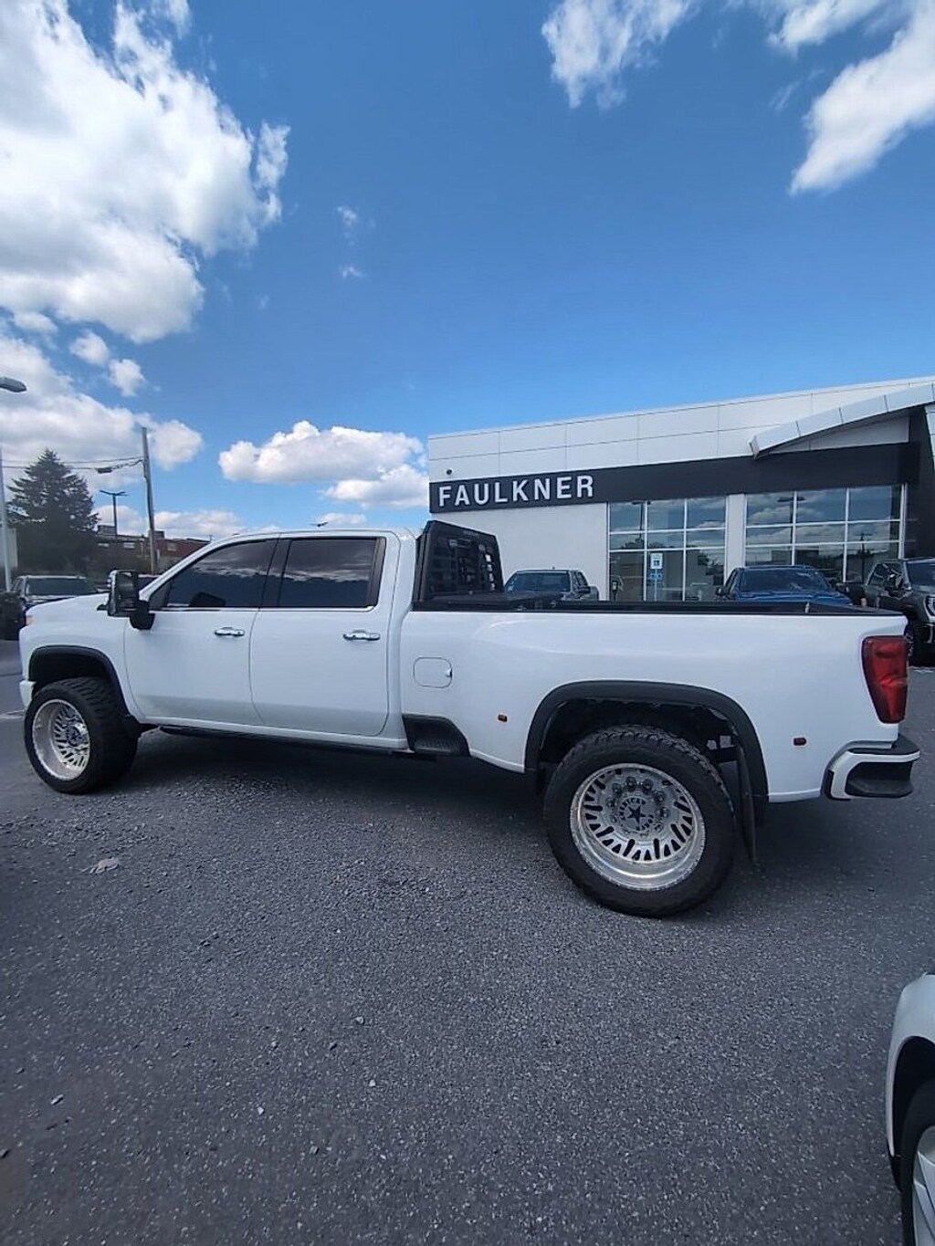 Certified 2022 Chevrolet Silverado 3500HD High Country Truck Crew Cab