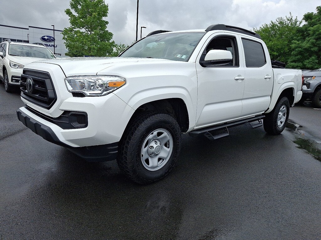 Used 2023 Toyota Tacoma 4WD SR Truck Double Cab