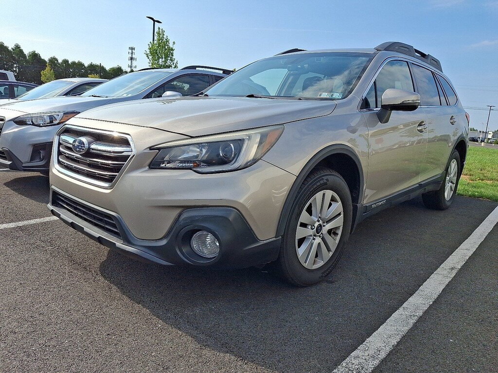 Used 2019 Subaru Outback Premium SUV