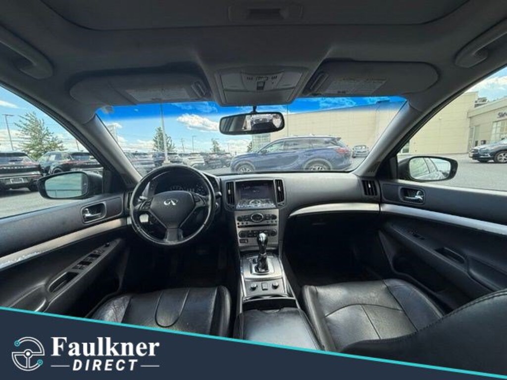 Used 2015 INFINITI Q40 Sedan