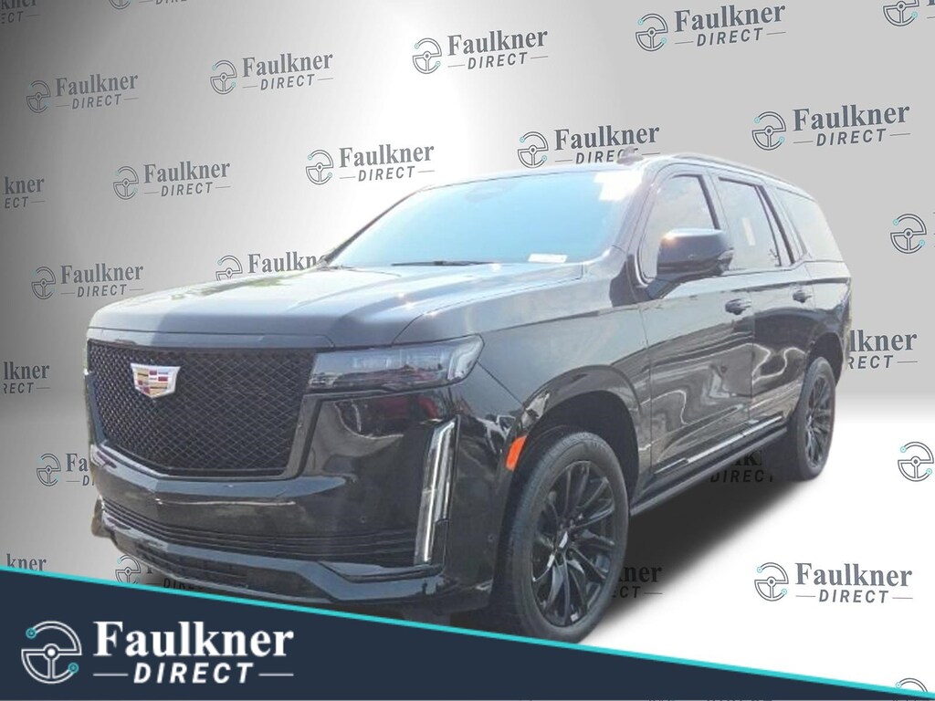 Used 2023 Cadillac Escalade 4WD Sport Platinum SUV