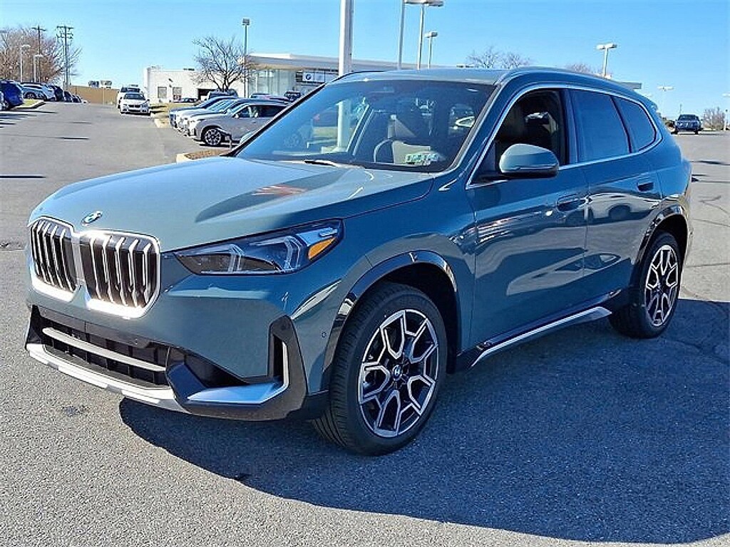 Certified 2025 BMW X1 xDrive28i SUV