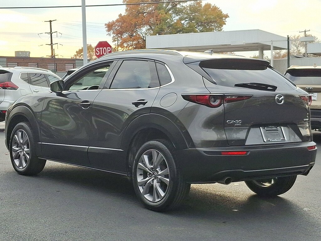 Certified 2021 Mazda CX-30 Premium SUV