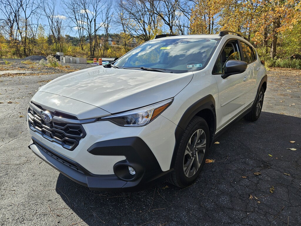 Certified 2025 Subaru Crosstrek Premium SUV