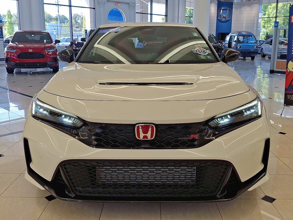 Certified 2023 Honda Civic Type R Touring Hatchback