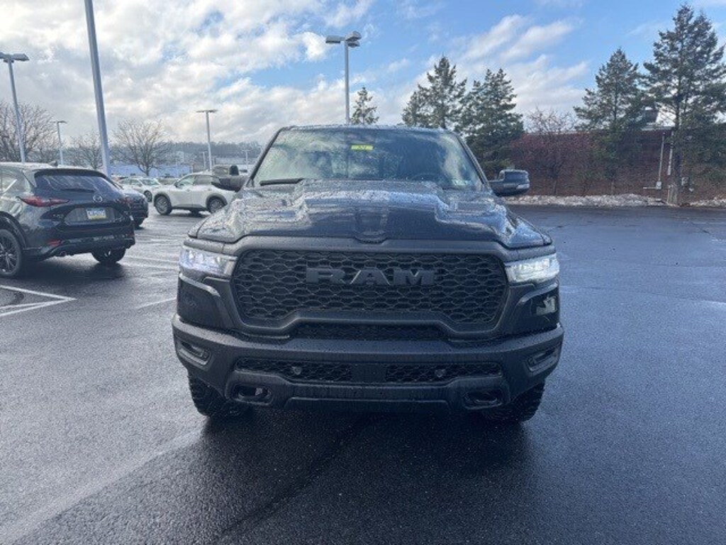 Used 2025 Ram 1500 Rebel Truck Crew Cab