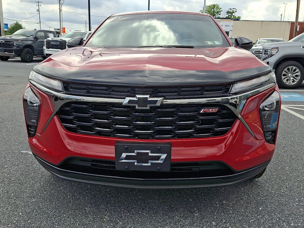 Used 2026 Chevrolet Trax 1RS SUV