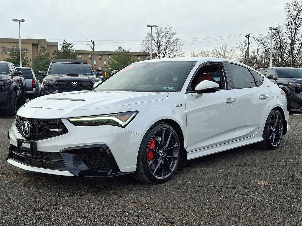 Used 2024 Acura Integra Type S Hatchback
