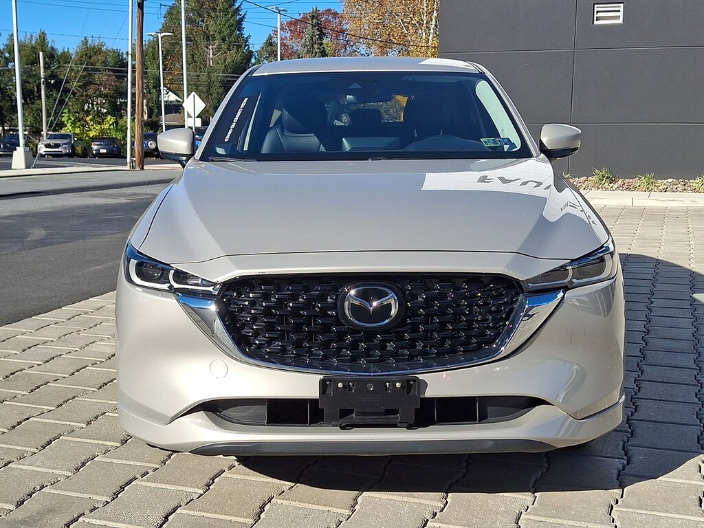 Certified 2024 Mazda CX-5 2.5 S Select Package SUV