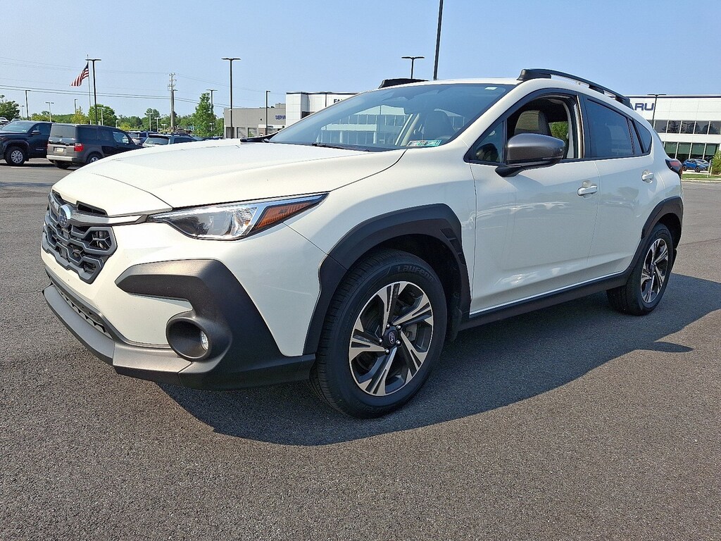 Certified 2024 Subaru Crosstrek Premium SUV