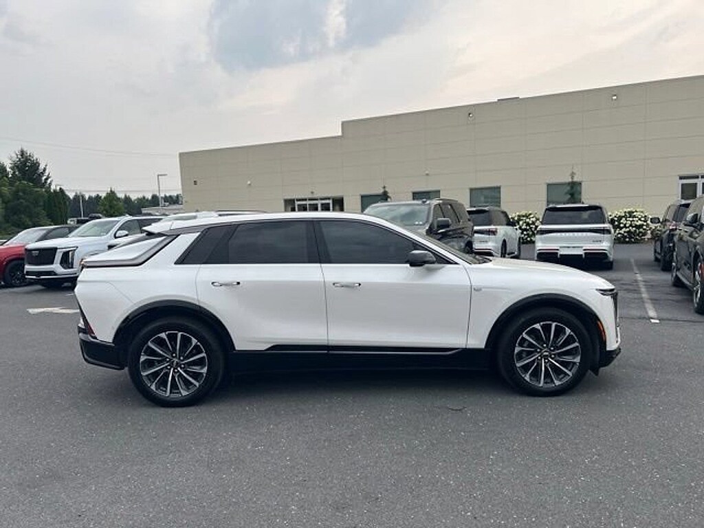 Certified 2024 Cadillac Lyriq Sport SUV