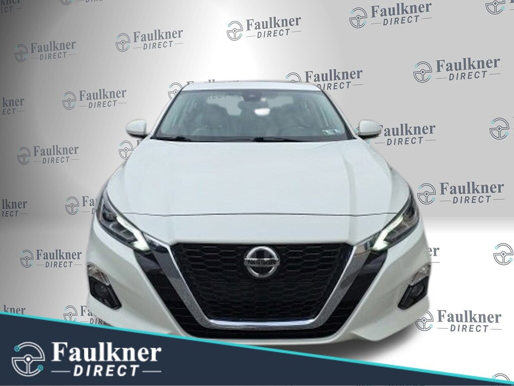 Used 2020 Nissan Altima 2.5 Platinum Sedan
