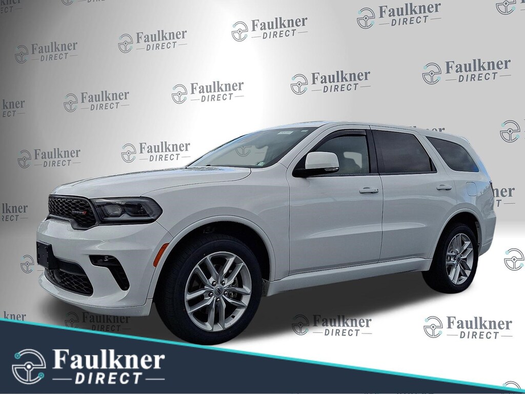 Used 2022 Dodge Durango GT Plus SUV
