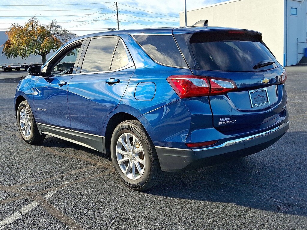 Used 2020 Chevrolet Equinox LT SUV