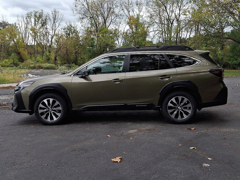 Certified 2023 Subaru Outback Limited SUV