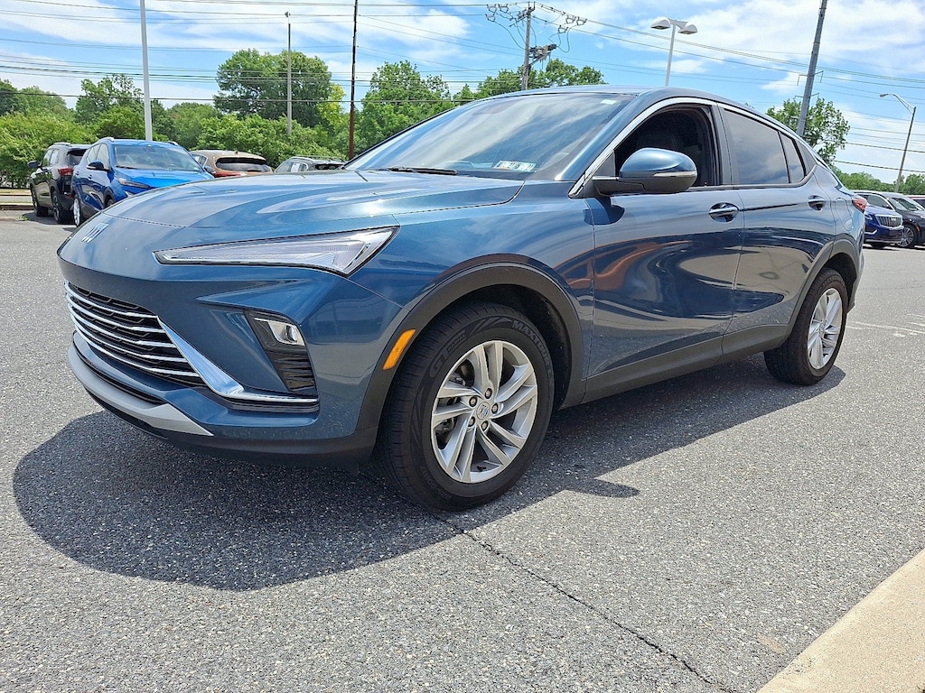 Used 2024 Buick Envista Preferred SUV