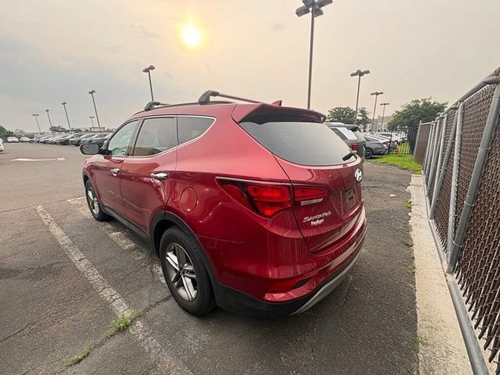 Used 2017 Hyundai Santa Fe Sport 2.4L SUV